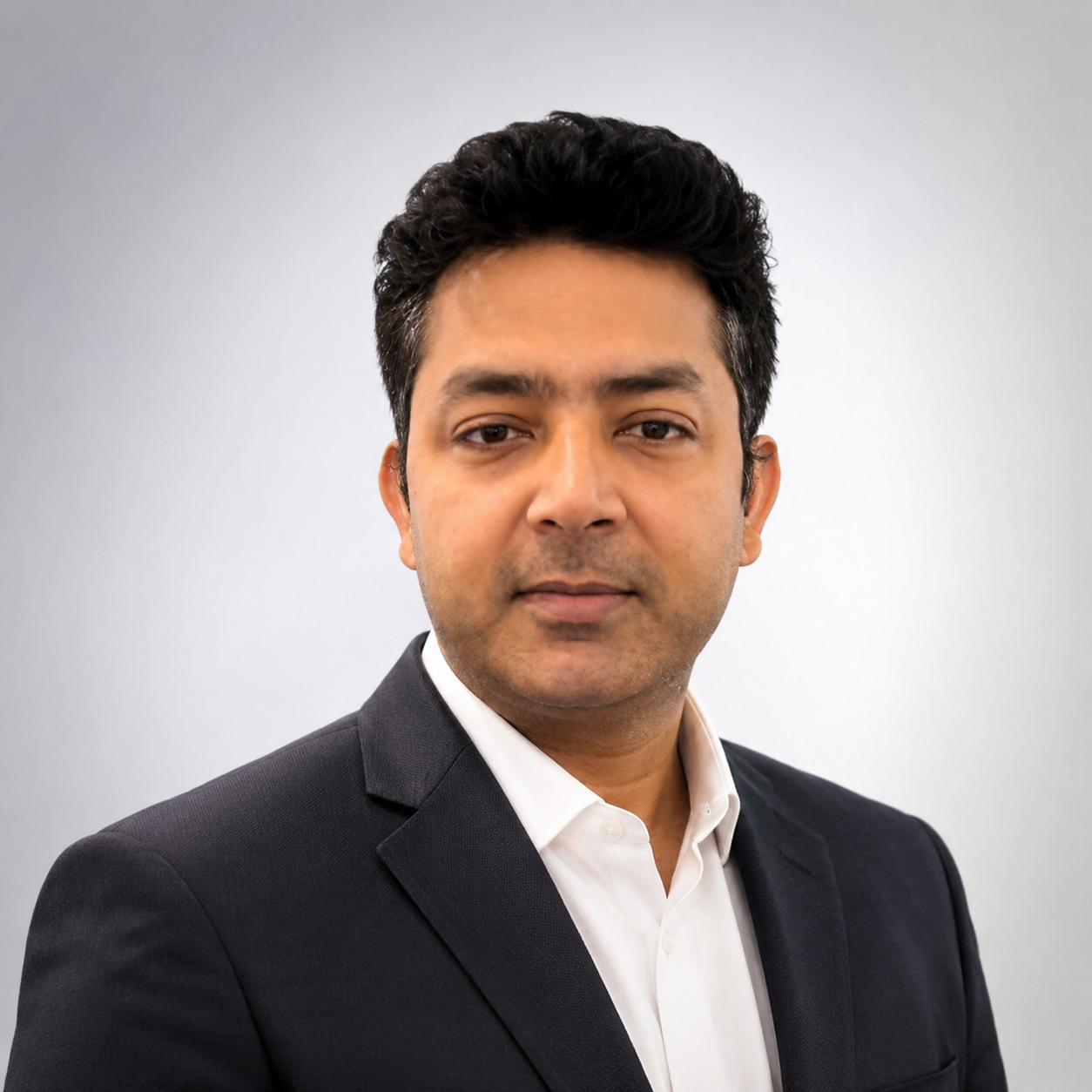 Gaurav Kumar Sinha — Founder, SubstrAI